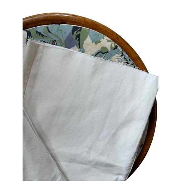 Zenana Wide Leg Jeans Off White Women’s Size Large NWT - Picture 7 of 8